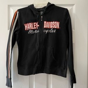 Harley Davidson sweatshirt